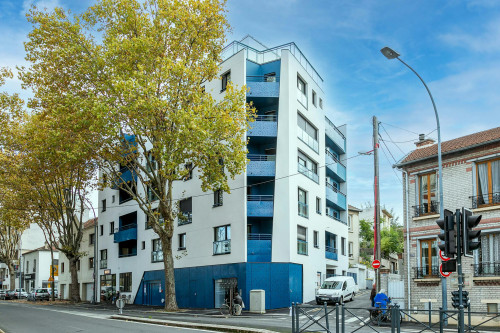 Rue Larmeroux, Vanves - Gallery - 11