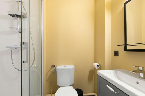 Avenue de la République, La Madeleine