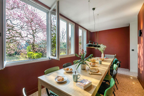 Avenue de la République, La Madeleine