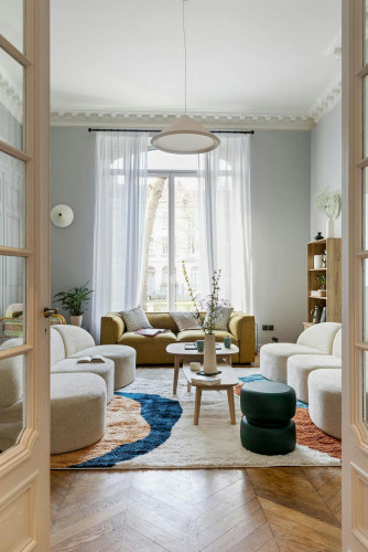 Avenue de la République, La Madeleine