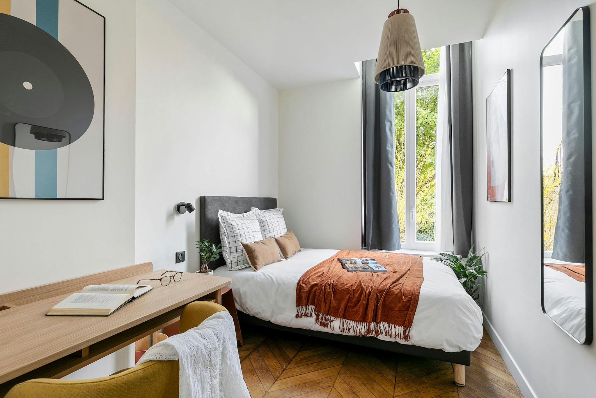  Private Room  -  Avenue de la République, La Madeleine  - Gallery -  1