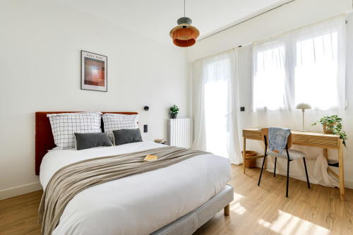 Avenue Henri Ravera, Bagneux