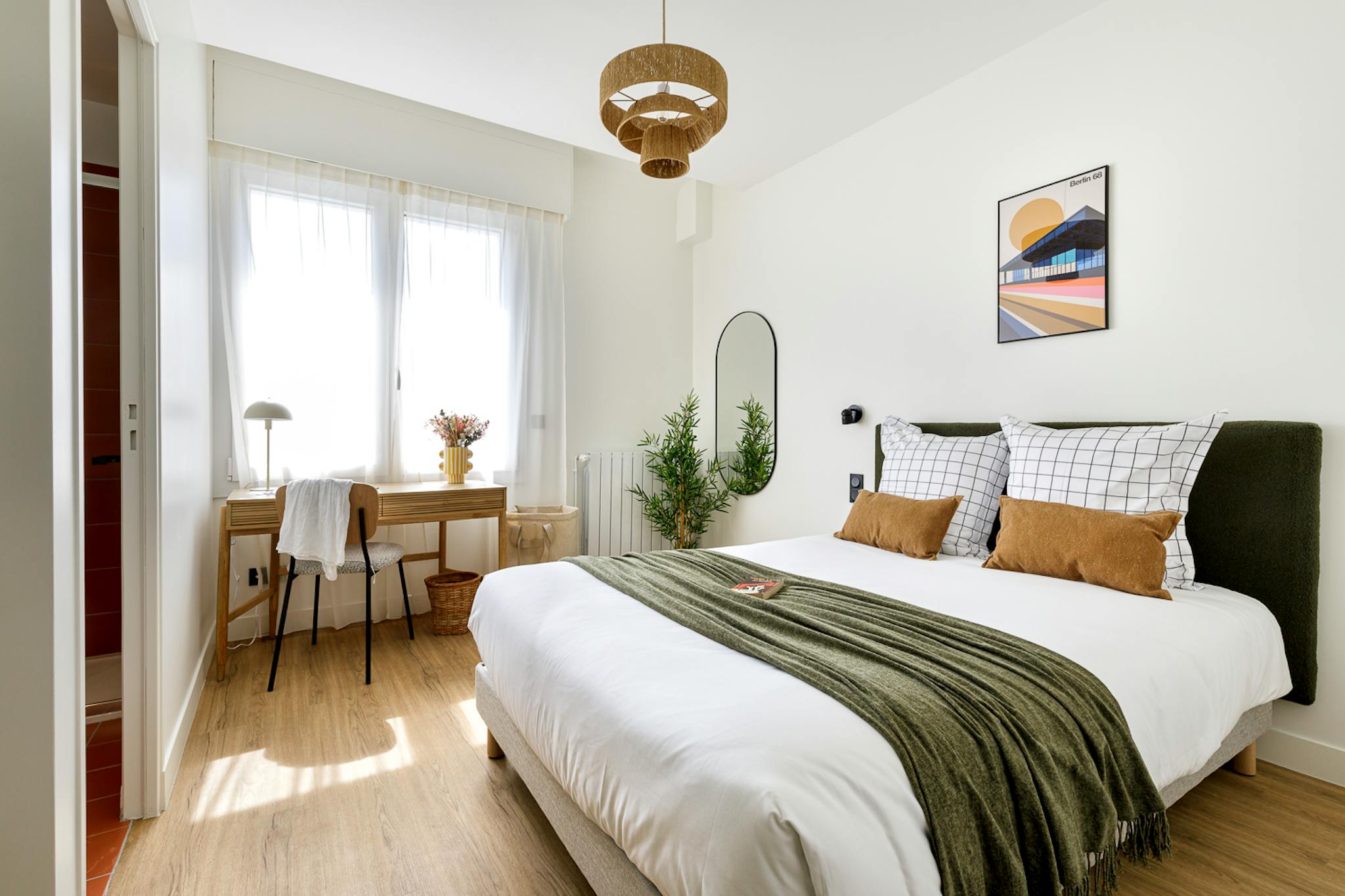  Private Room  -  Avenue Henri Ravera, Bagneux  - Gallery -  1