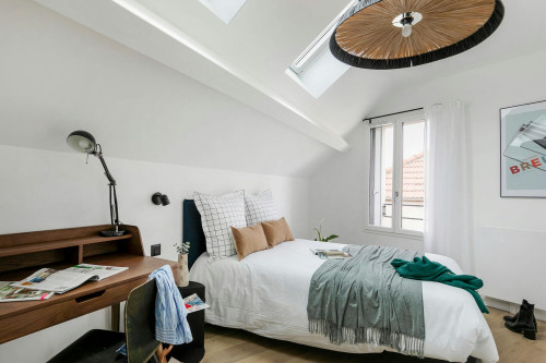 Rue Marx Dormoy, Massy