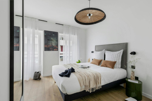 Rue Marx Dormoy, Massy