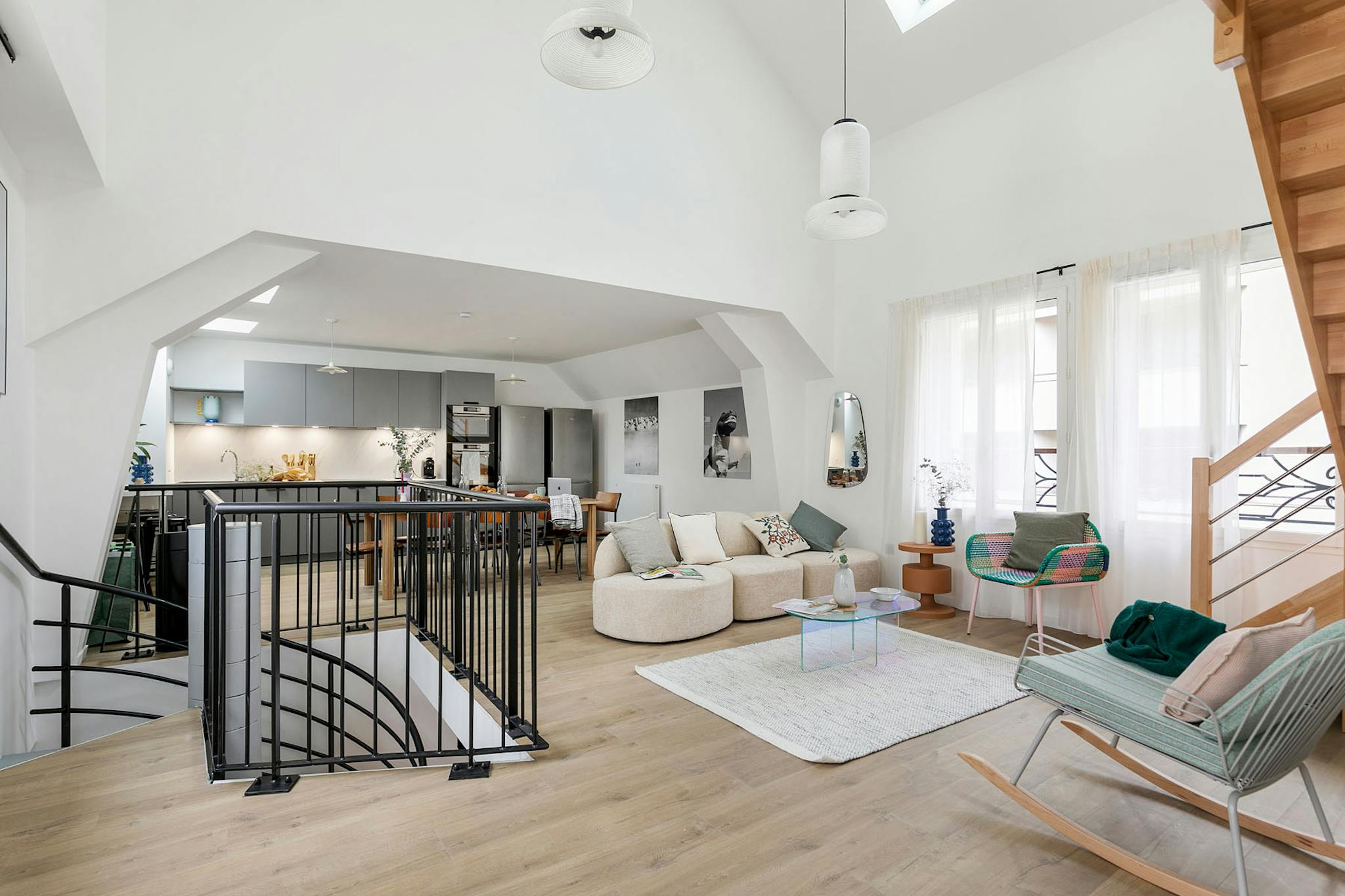 Private Room - Rue Marx Dormoy, Massy - Gallery - 1