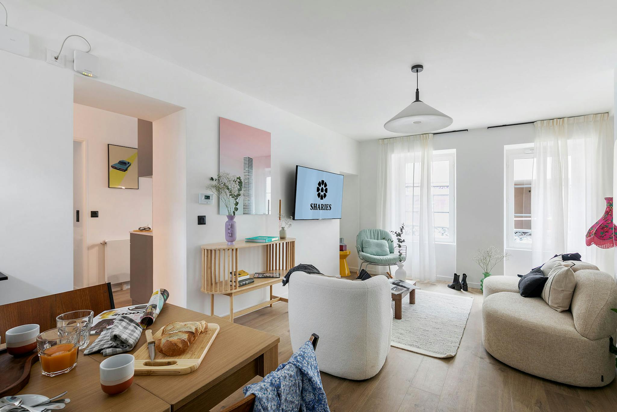  Private Room  -  Rue Marx Dormoy, Massy  - Gallery -  1
