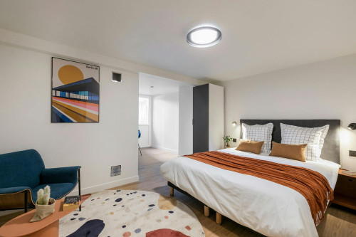 Avenue de la République, La Madeleine