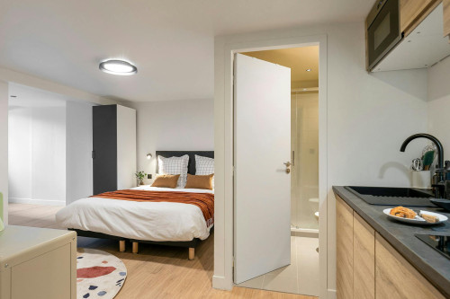 Avenue de la République, La Madeleine