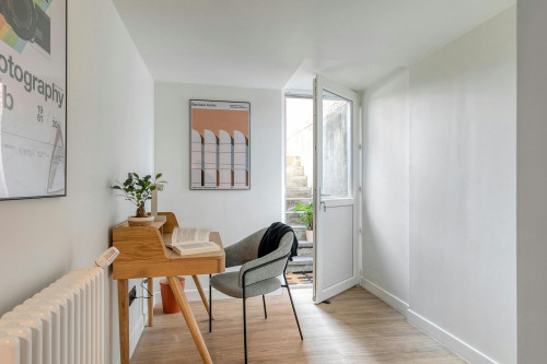 Avenue de la République, La Madeleine