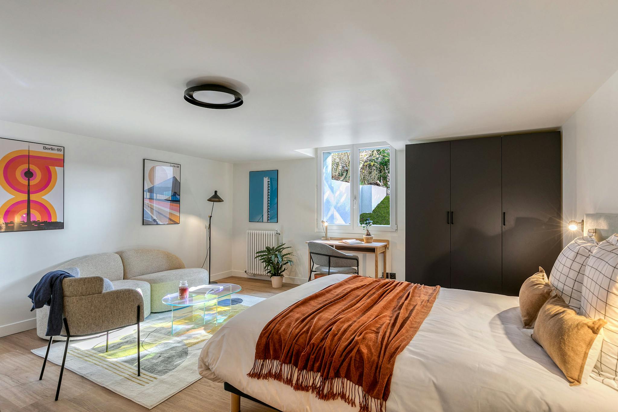 Entire Place - Avenue de la République, La Madeleine - Gallery - 1