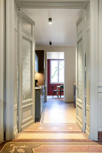 Avenue de la République, La Madeleine