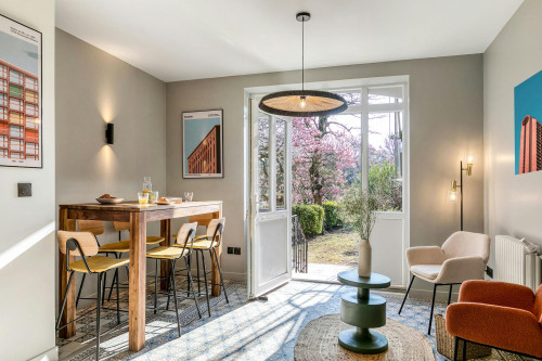 Avenue de la République, La Madeleine