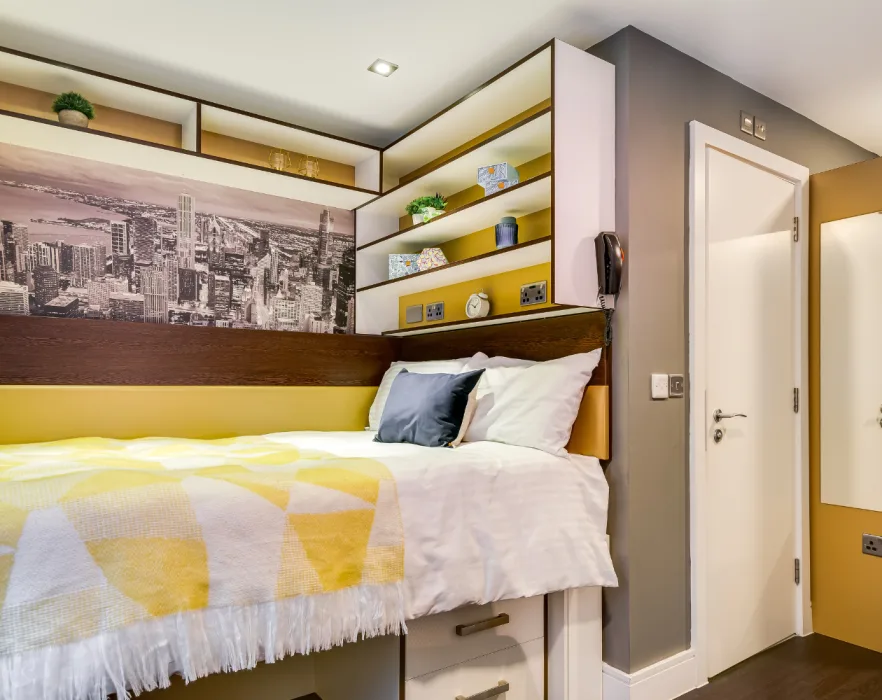  Smart Apartment  -  Iconinc, The Edge  - Gallery -  1