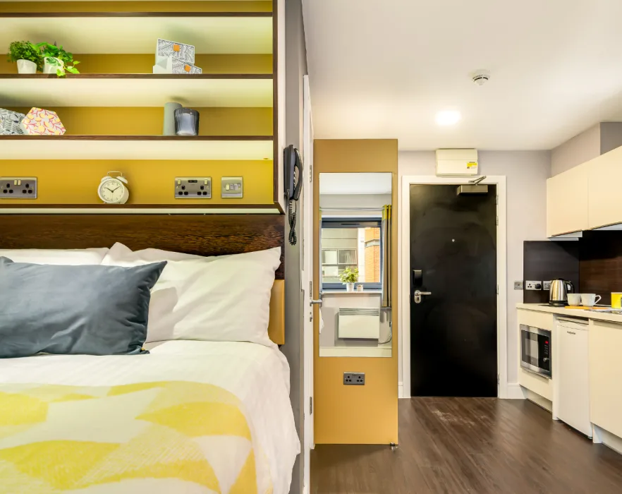  Smart Apartment  -  Iconinc, The Edge  - Gallery -  5