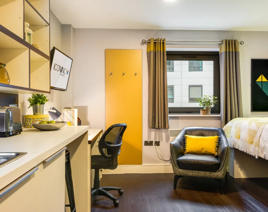  Smart Apartment  -  Iconinc, The Edge  - Gallery -  6