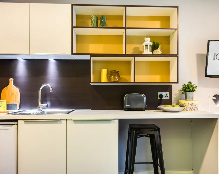  Smart Apartment  -  Iconinc, The Edge  - Gallery -  4