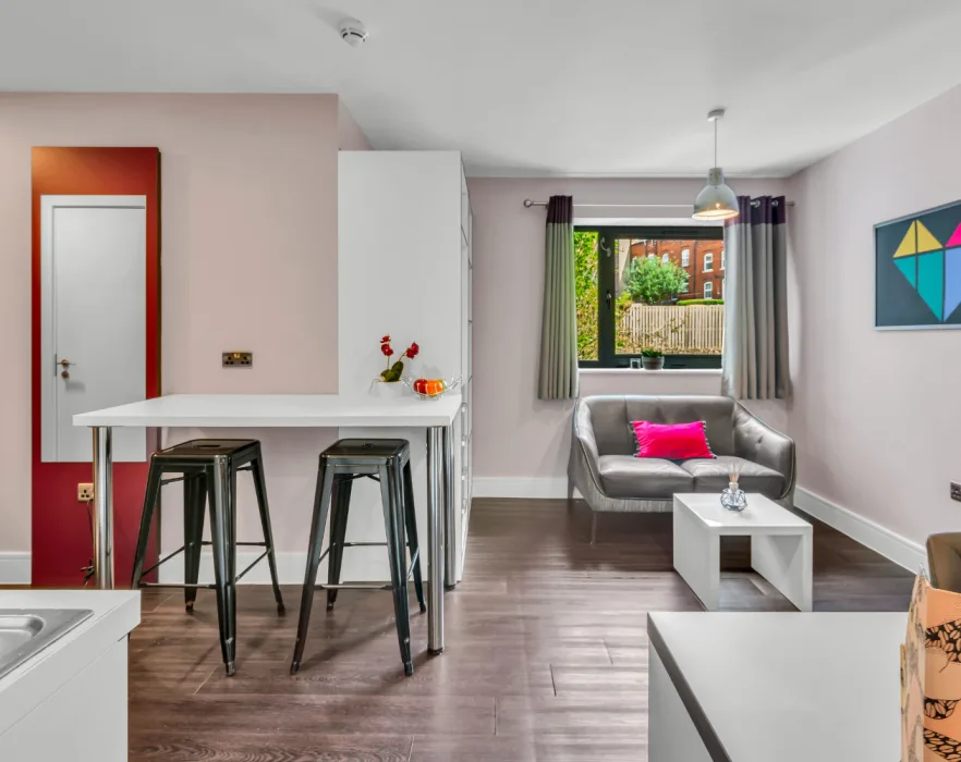 Elegance Apartment  -  Iconinc, The Edge  - Gallery -  4