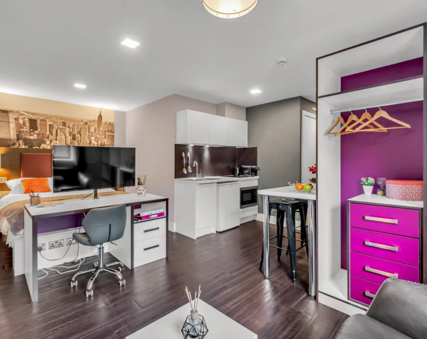  Elegance Apartment  -  Iconinc, The Edge  - Gallery -  7