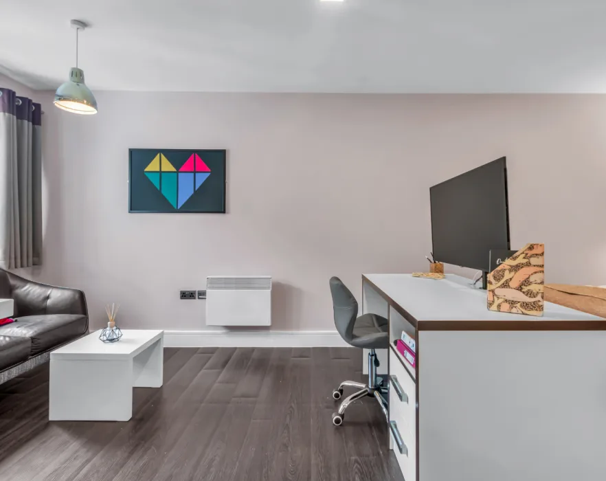  Elegance Apartment  -  Iconinc, The Edge  - Gallery -  3