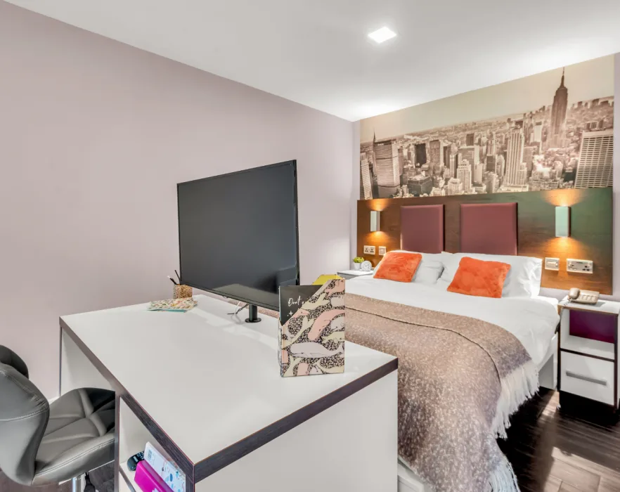  Elegance Apartment  -  Iconinc, The Edge  - Gallery -  1