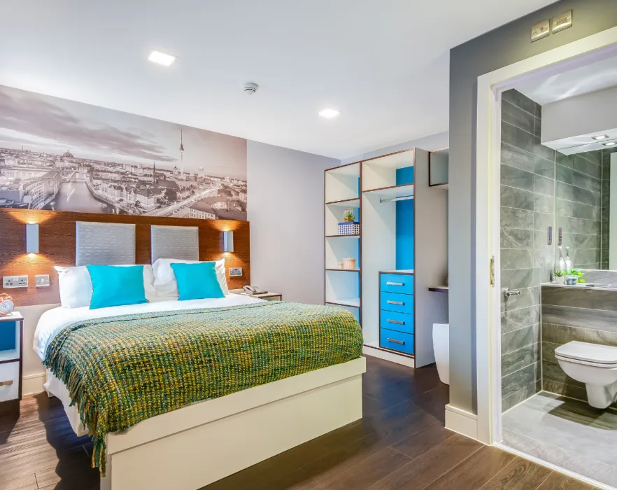  Grande Apartment  -  Iconinc, The Edge  - Gallery -  1