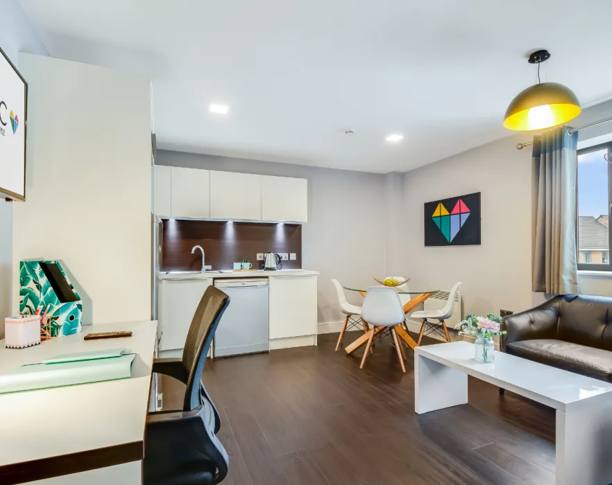  Grande Apartment  -  Iconinc, The Edge  - Gallery -  7