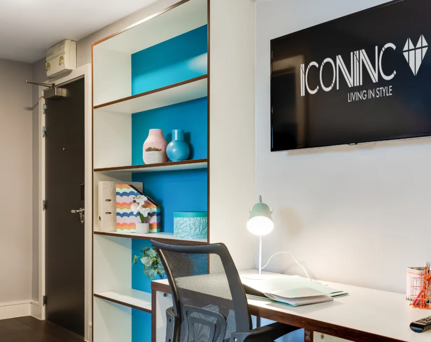  Grande Apartment  -  Iconinc, The Edge  - Gallery -  6