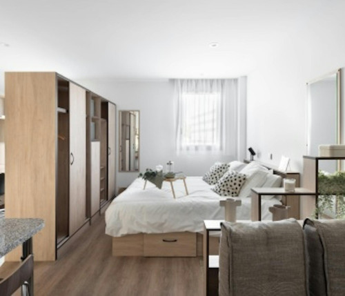 Avenida de Europa, Pozuelo de Alarcón - Rooms