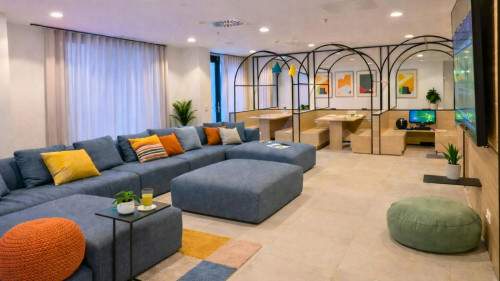 Travesía del Monte Monjardín, Pamplona - Gallery - 5