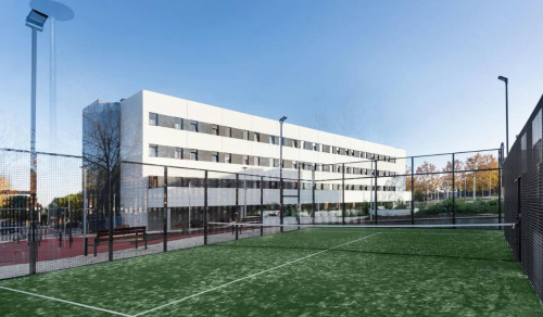 Avenida de Europa, Pozuelo de Alarcón