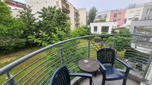 Schwedter Straße, Berlin