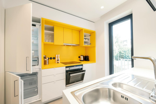 Avenue le Marinel, Etterbeek