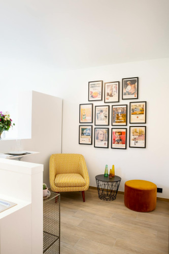 Avenue le Marinel, Etterbeek