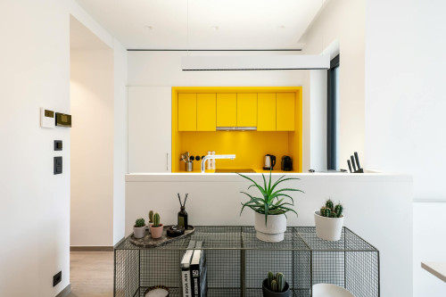 Avenue le Marinel, Etterbeek