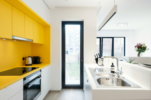 Avenue le Marinel, Etterbeek