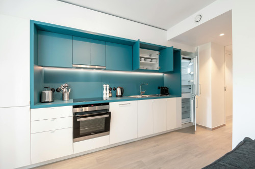 Avenue le Marinel, Etterbeek