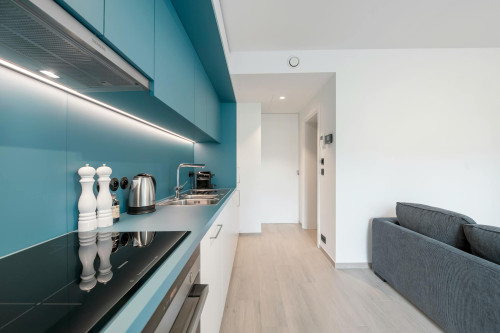 Avenue le Marinel, Etterbeek