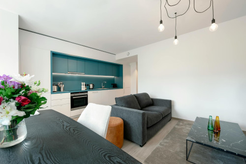 Avenue le Marinel, Etterbeek