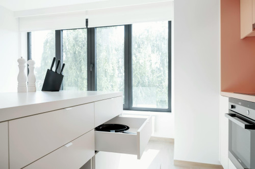 Avenue le Marinel, Etterbeek