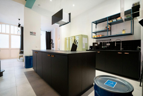 Rue Hors Château, Liège