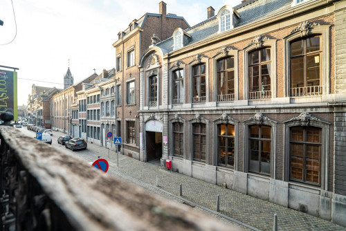 Rue Hors Château, Liège