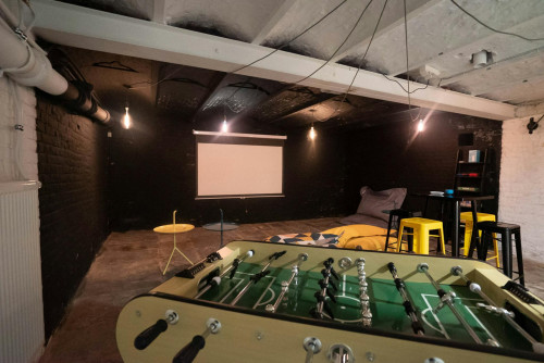 Rue Hors Château, Liège