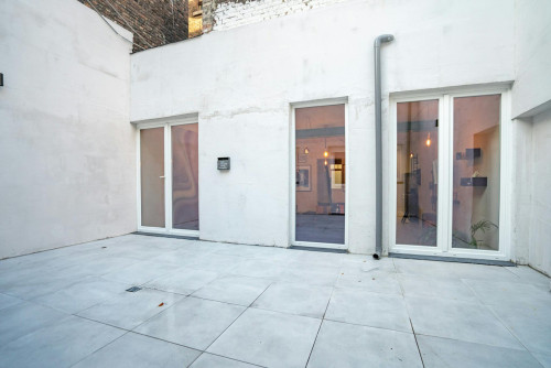 Rue Hors Château, Liège