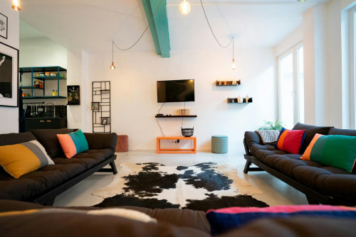 Rue Hors Château, Liège