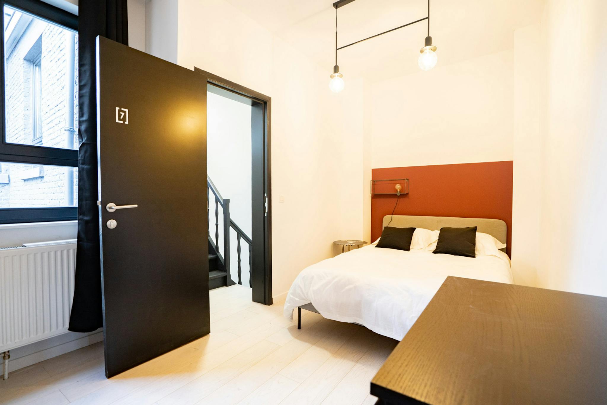  Private Room  -  Rue Robertson, Liège  - Gallery -  1