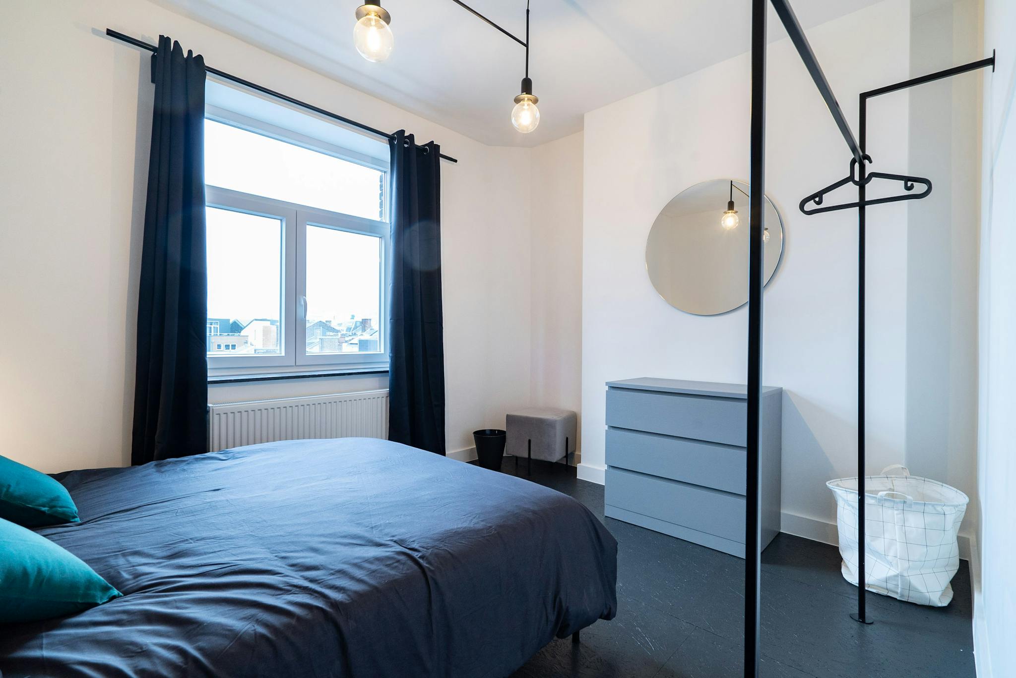  Private Room  -  Rue Dossin, Liège  - Gallery -  1