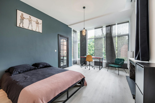 Boulevard Dolez, Mons