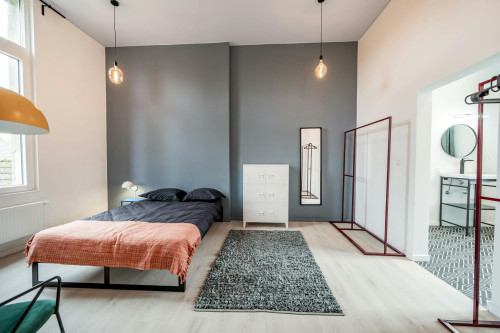 Boulevard Dolez, Mons