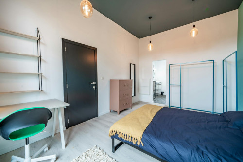 Boulevard Dolez, Mons